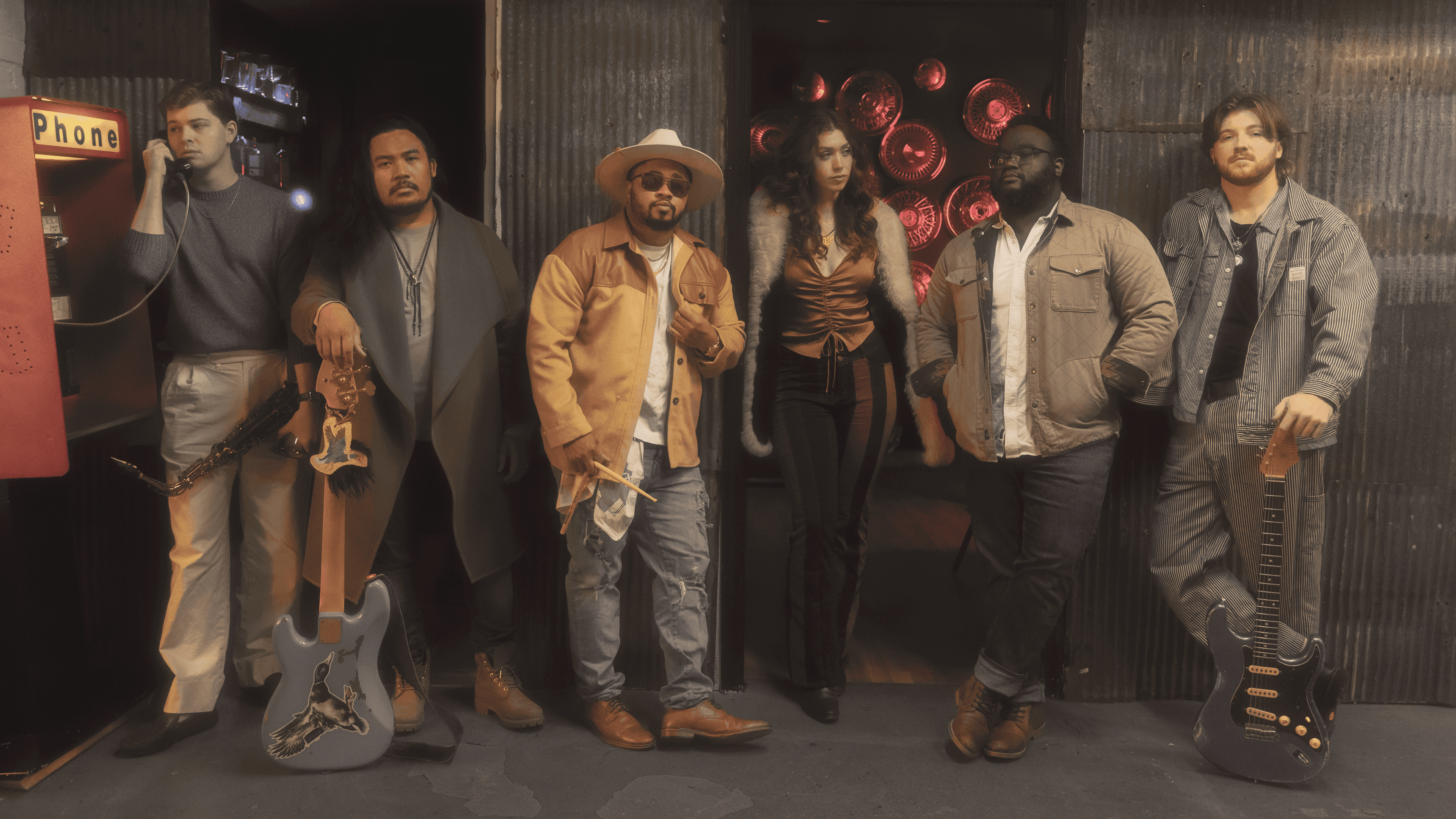 Moga Family Band